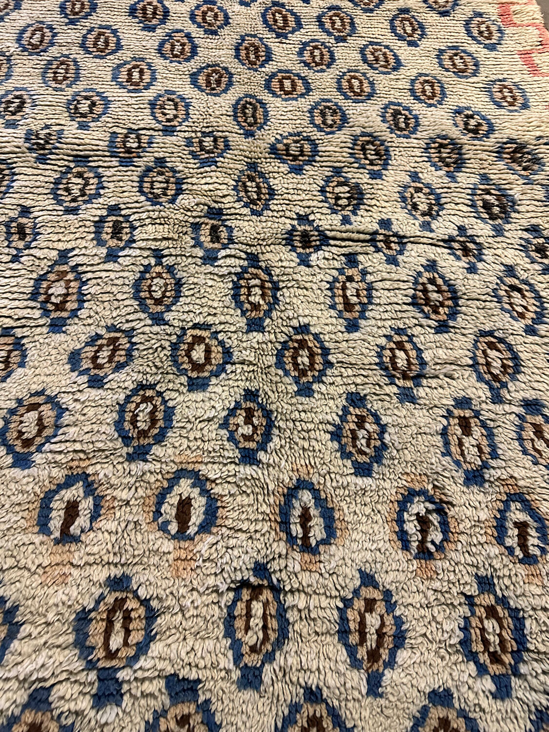 Azilal Berber rug
