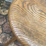 Vintage screw stool