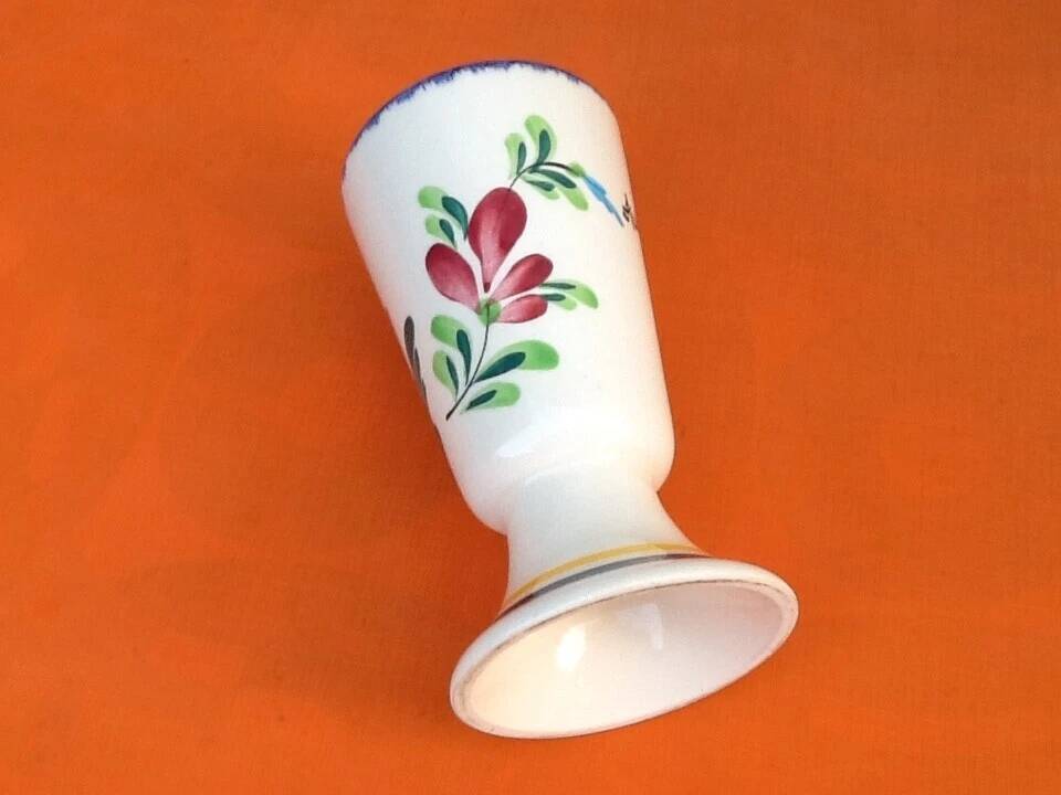 Pair of Mazagrans Earthenware (Aube)