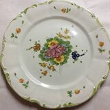 Moustiers earthenware soup tureen