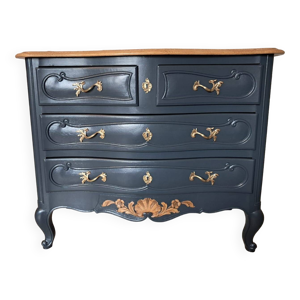 Commode style louis XV
