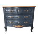 Louis XV style chest of drawers