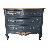 Commode style louis XV