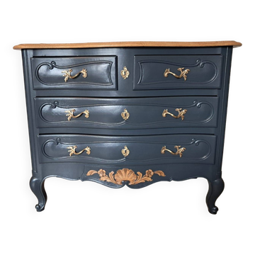 Commode style louis XV