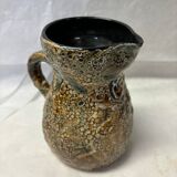 Ceramic pitcher