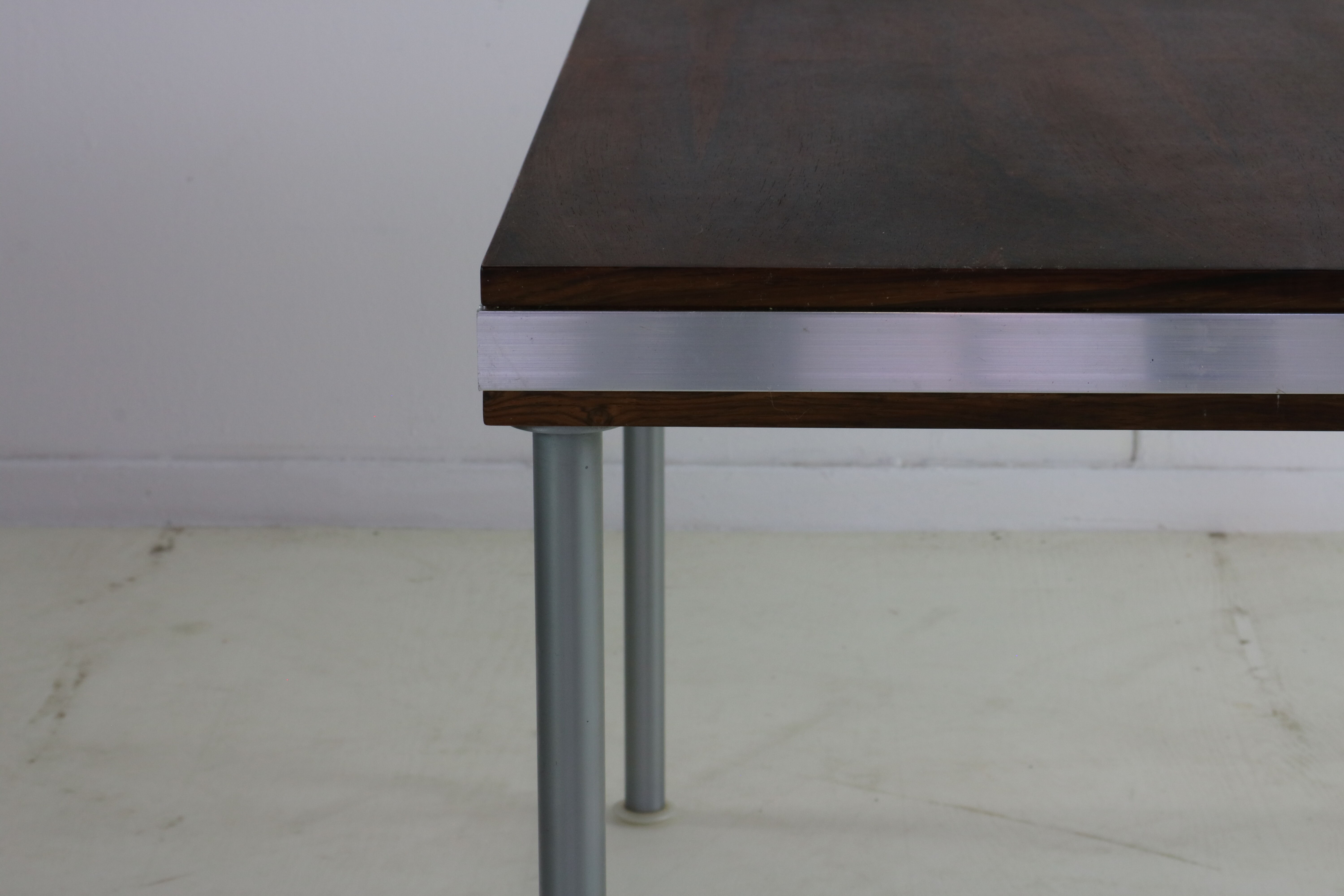 Danish design coffee or side table by Poul Cadovius