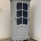 Armoire parisienne vitrée 1930