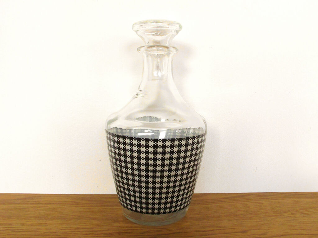 "Vichy" decanter