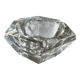 Crystal ashtray