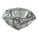 Crystal ashtray