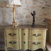 Commode arbalète deux tiroirs