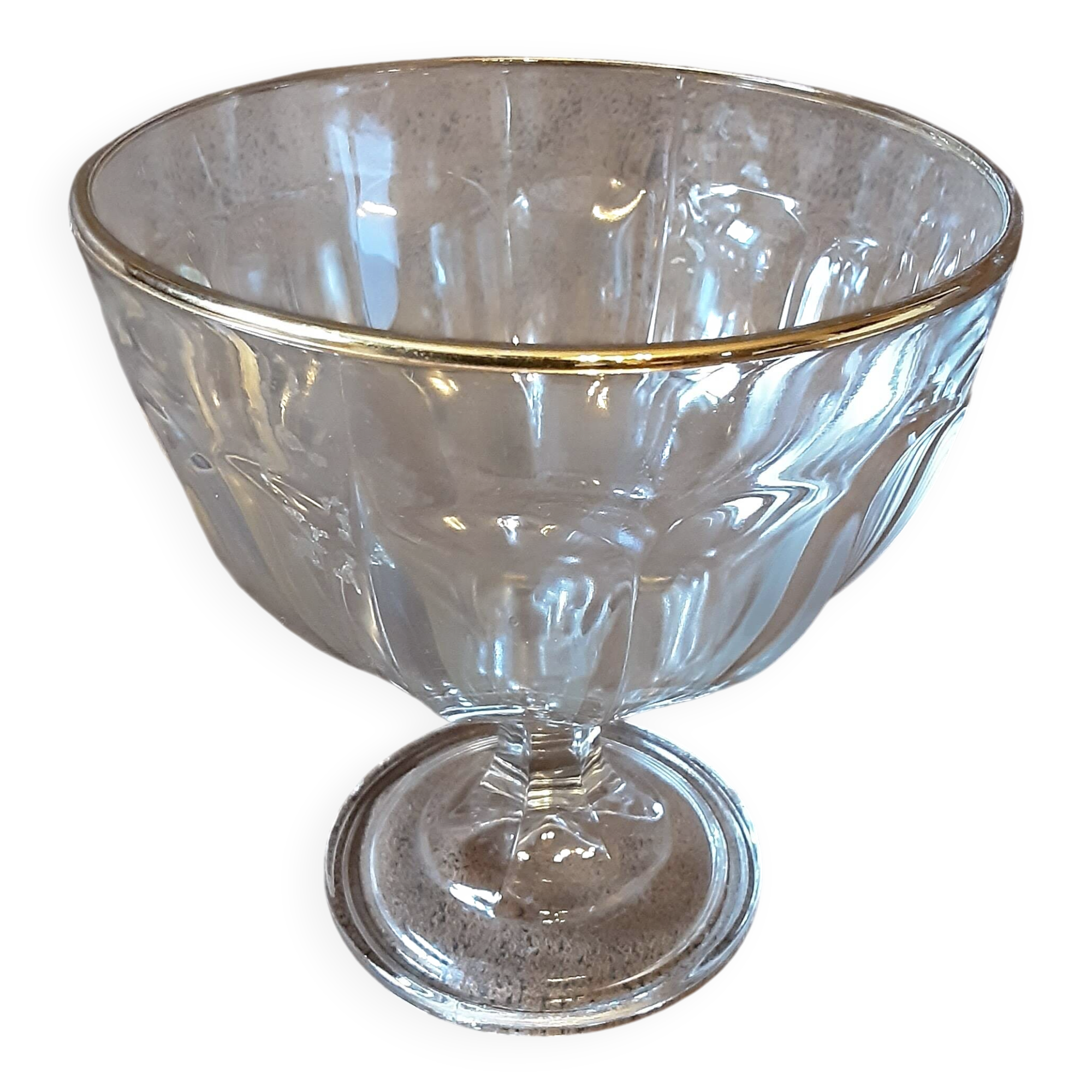 Small original crystal cup