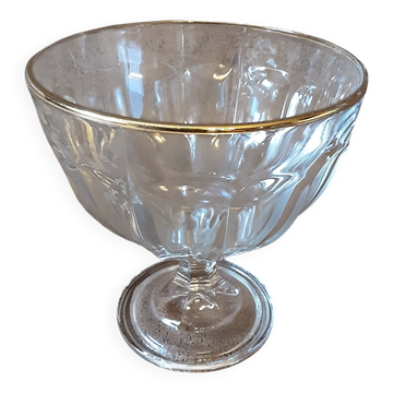 Petite coupe cristal originale
