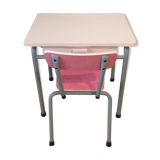 Writing desk and chair