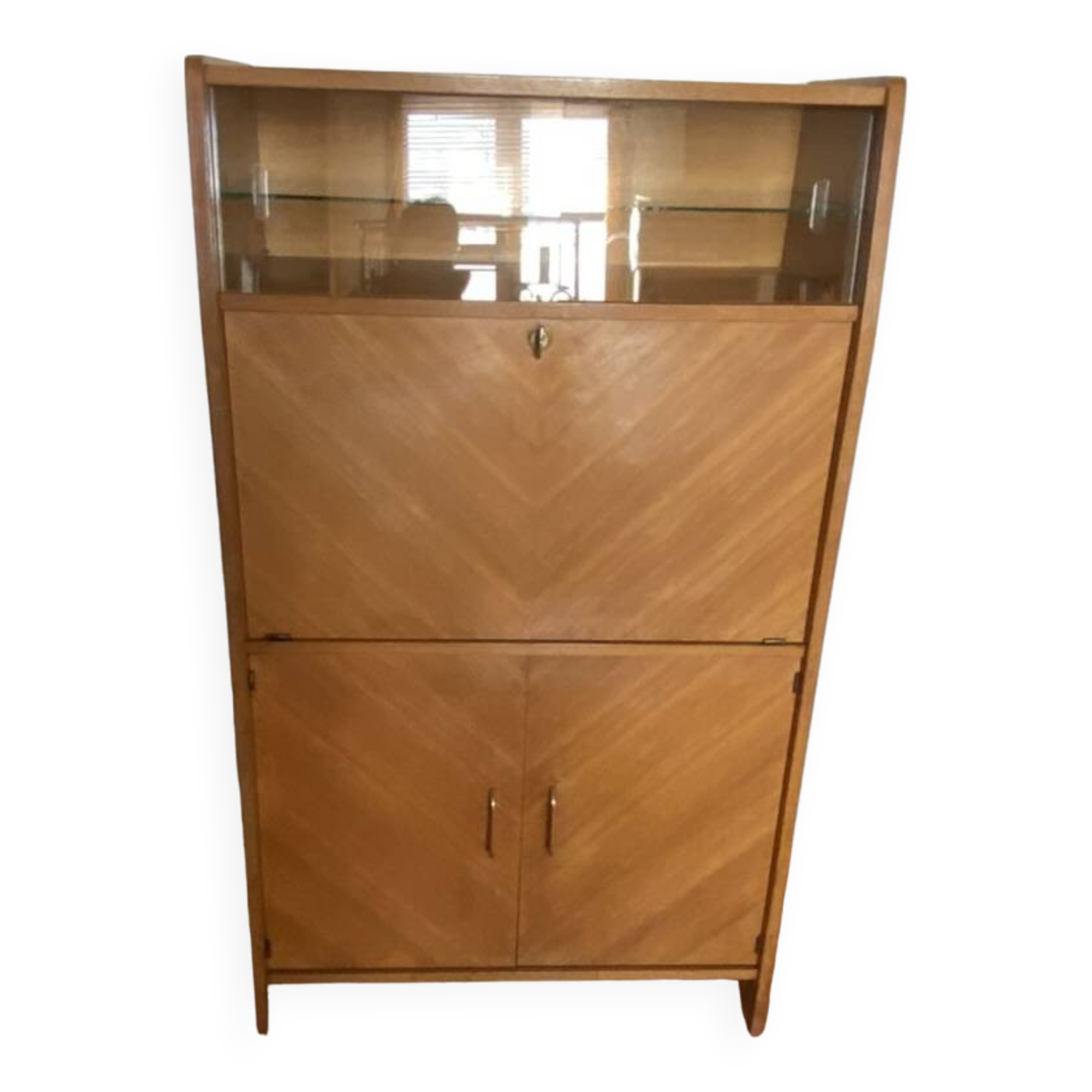 Library - Vintage Secretary