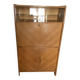 Library - Vintage Secretary