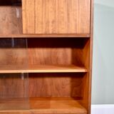 Nathan teak bookcase