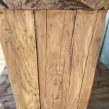 Oak workbench