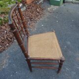 Chaise enfant