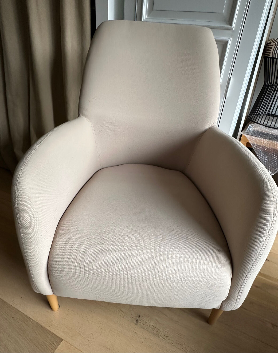 Habitat armchair. Antoine model.