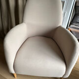 Habitat armchair. Antoine model.