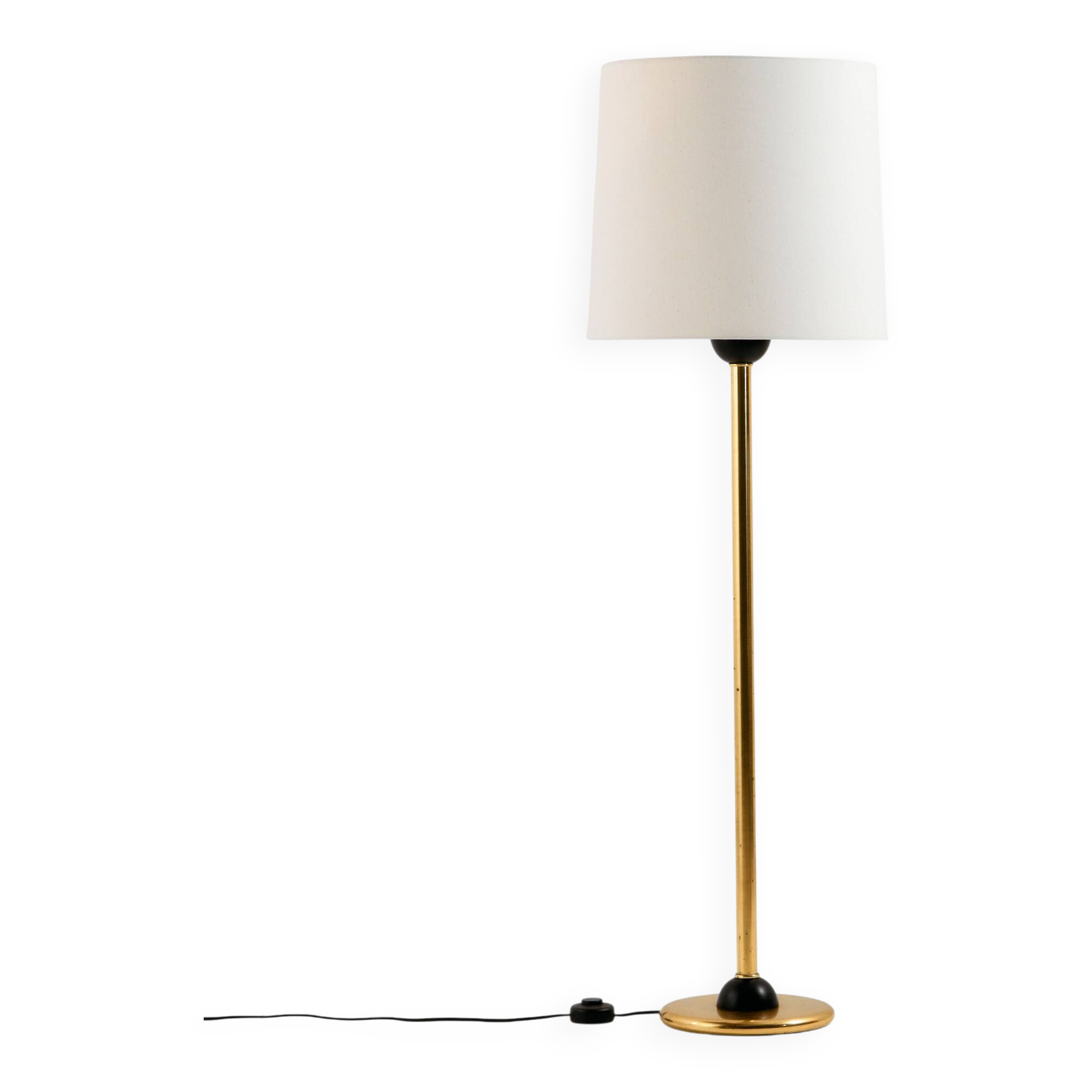 MK10571 Brass floor lamp