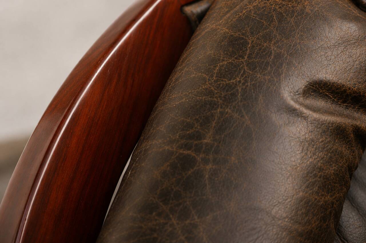 Italian Mid-Century Modern sofa ‘Rancero’ from Luciano Frigerio, 1960’s