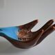 Ceramic pocket tray in the shape of a hand Vallauris France 1970