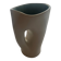 Two-Tone Matte Ceramic Pitcher / Organic Glazed Vintage G. Jouve P.