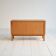Cabinet en chêne scandinave, années 1960