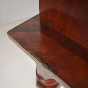 Bureau d'écriture en marqueterie, Allemagne 19e siècle