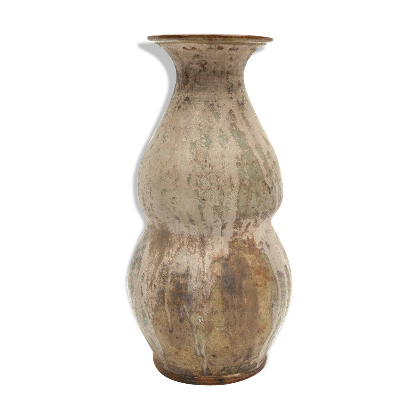 Vase rustique en terre cuite