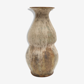 Vase rustique en terre cuite