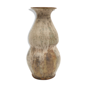 vase rustique en terre