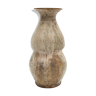 Rustic terracotta vase