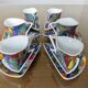 Galion "So French" coffee service, new in its box