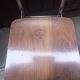 Chaise vintage formica
