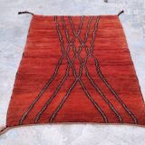 Moroccan Beber rug, Mrirt rug 150/250cm