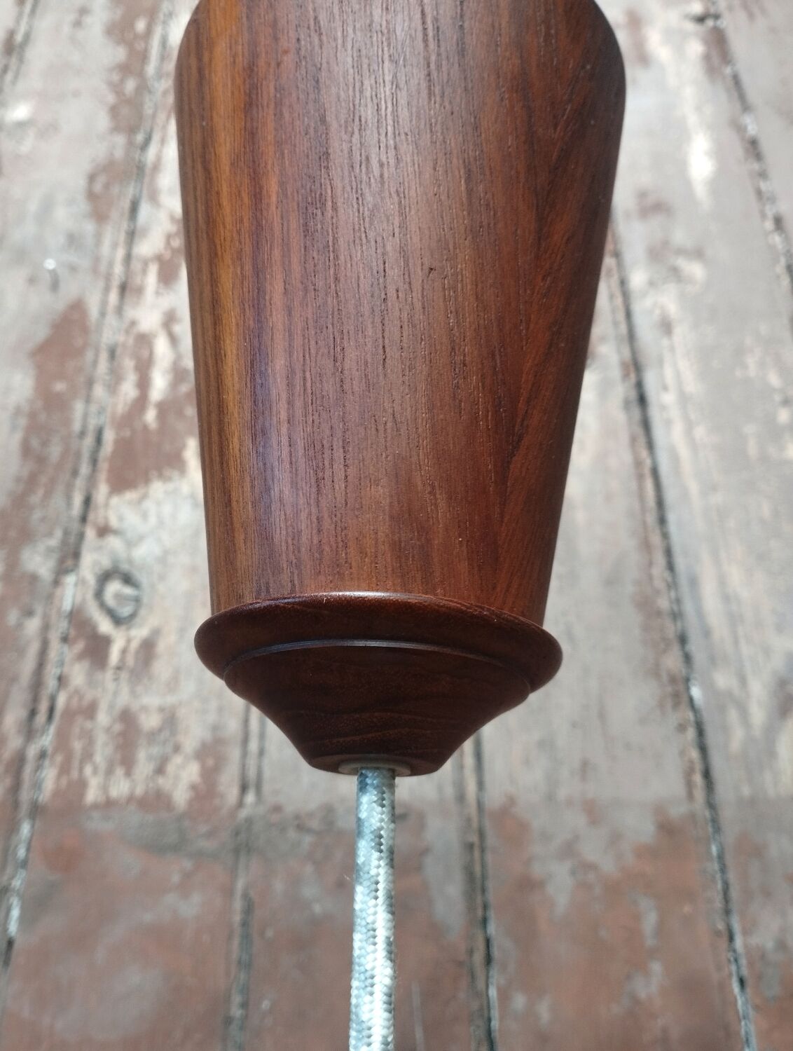 Scandinavian pendant light by Temde Leuchten model 333