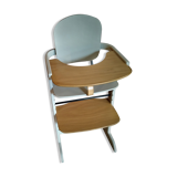 Beech high chair