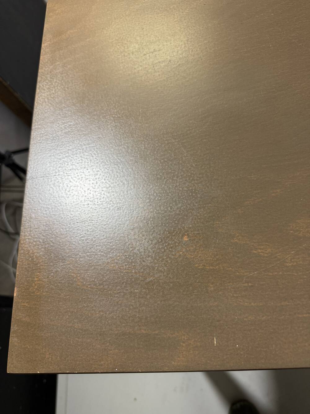 Piet Hein Eek XXL aluminium dining table 1990’s