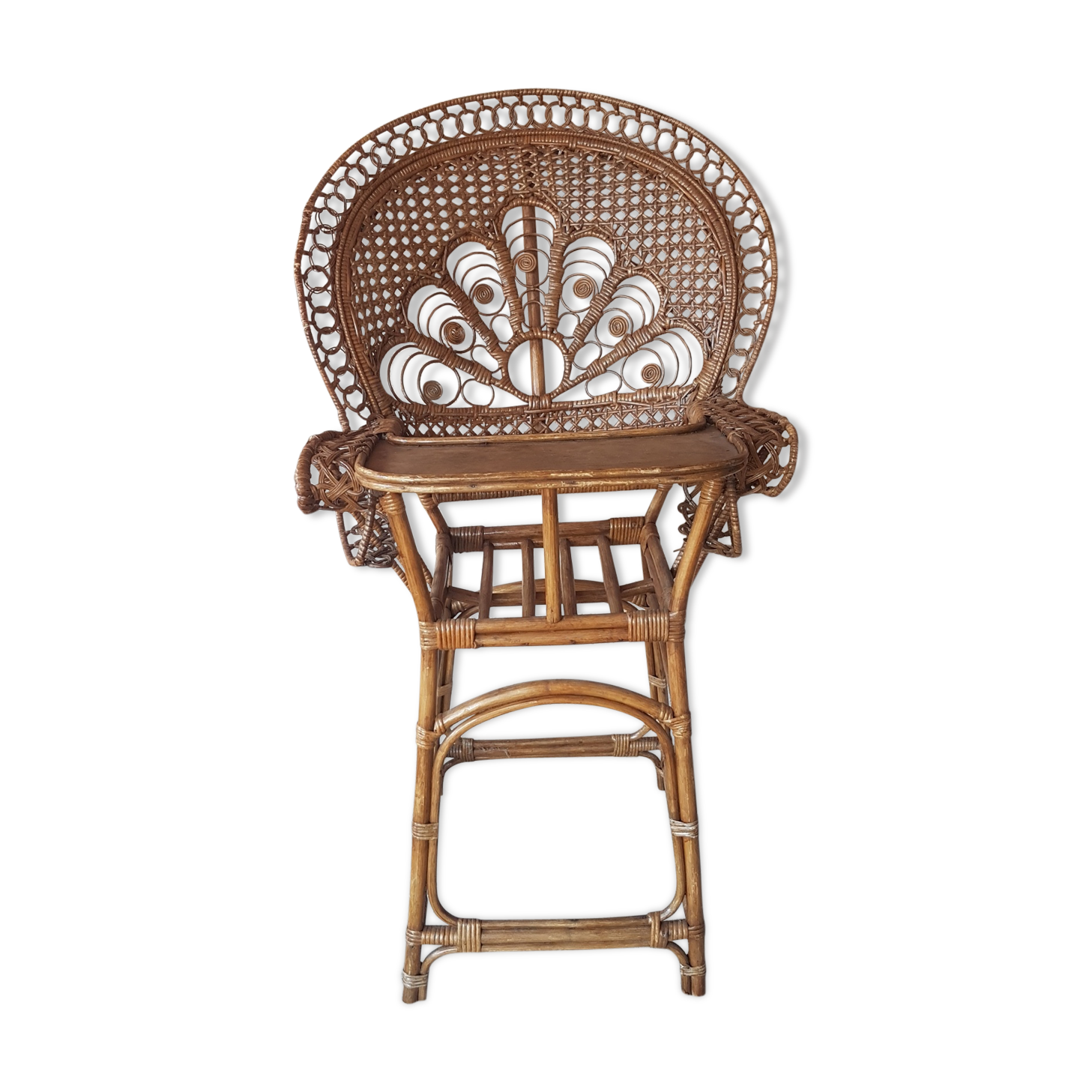 High chair for children
