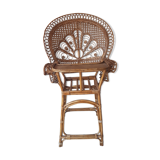 High chair for children
