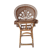 High chair for children