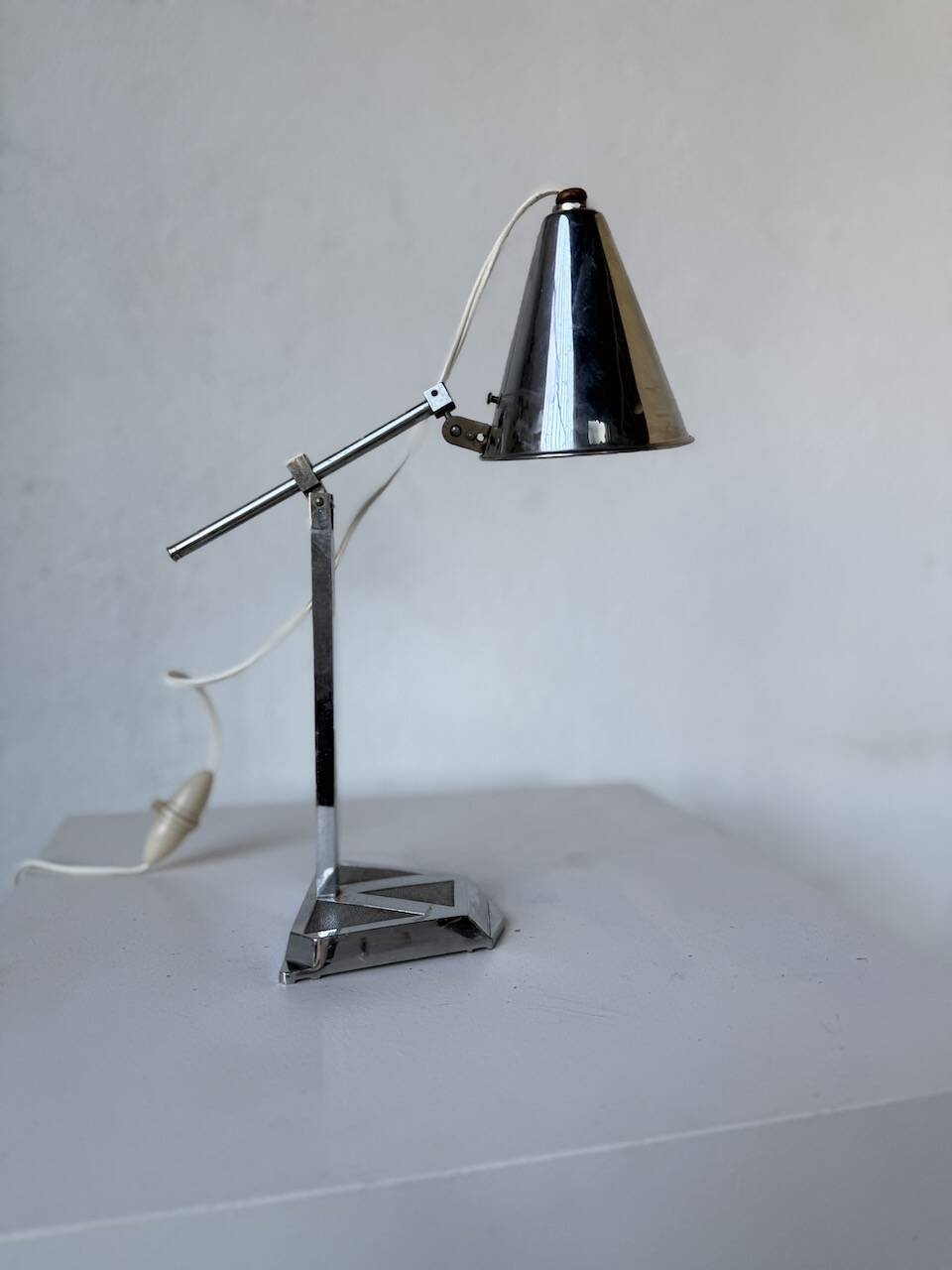 Pirouett desk lamp 1940