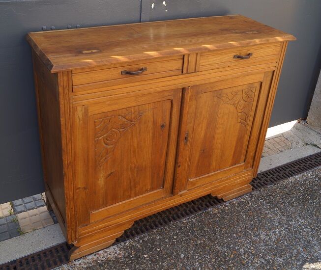 Parisian buffet 1940