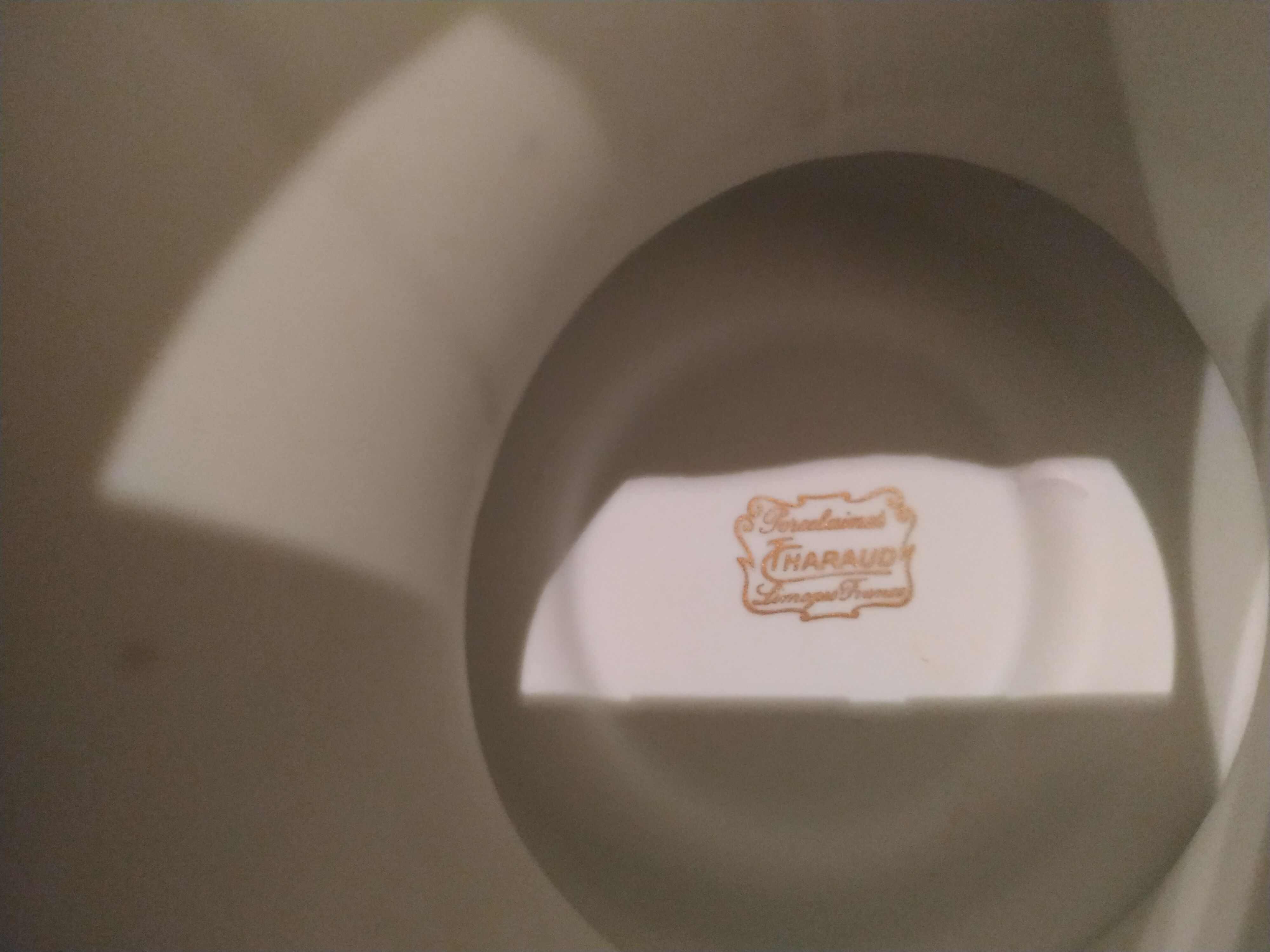 Bust of Louise Brongniard Limoges