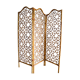 Vintage triptych screen