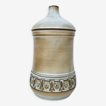 Pied de lampe céramique Huguette Bessone