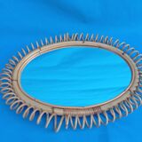 Mirror from the 60's, 56x72cm